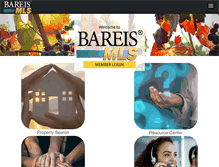 Tablet Screenshot of bareis.com
